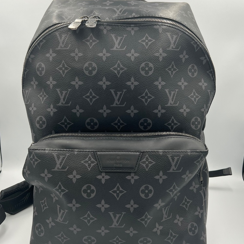 LV Discovery Backpack MM Preloved